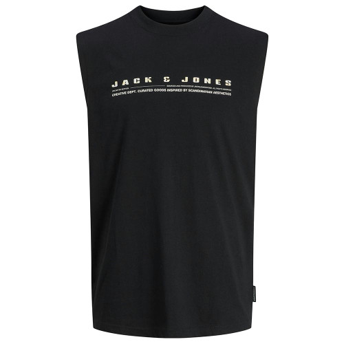 Jack & Jones Ανδρική αμάνικη μπλούζα